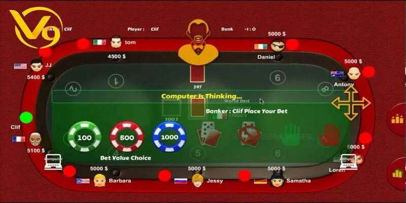 Cách để bet thủ kiếm được tiền khi chơi Baccarat 