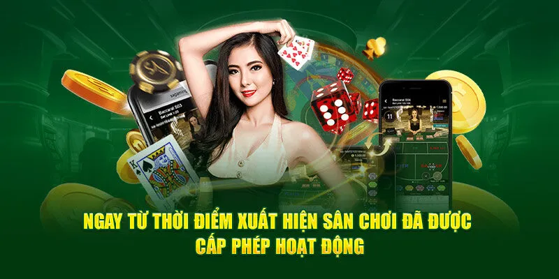 Giấy phép kinh doanh V9bet cấp bởi các tổ chức có thẩm quyền