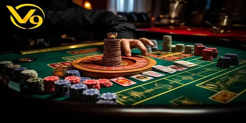 Trước đây Baccarat được coi là biểu tượng giàu sang, phú quý 